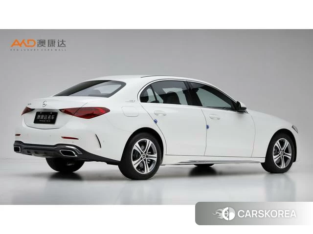 Mercedes-Benz Class C id 4297515 из Китая 9
