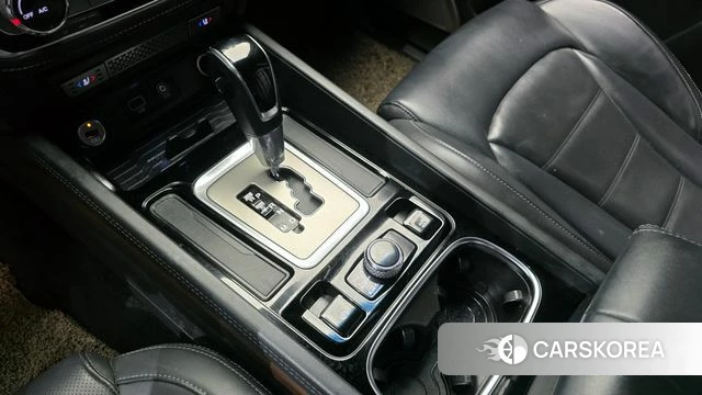 Ssangyong G4 Rexton id 4411288 из Кореи 34