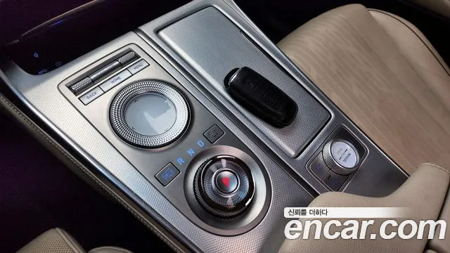 Genesis GV80 id 2849836 из Кореи 19