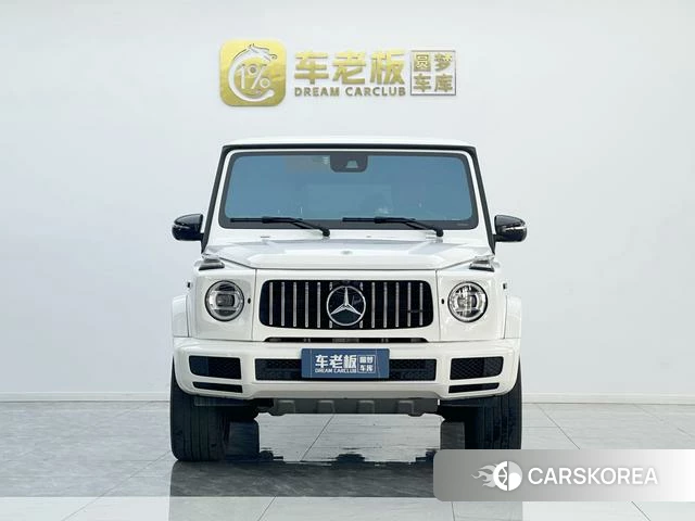Mercedes-Benz G-class id 4300846 из Китая 9