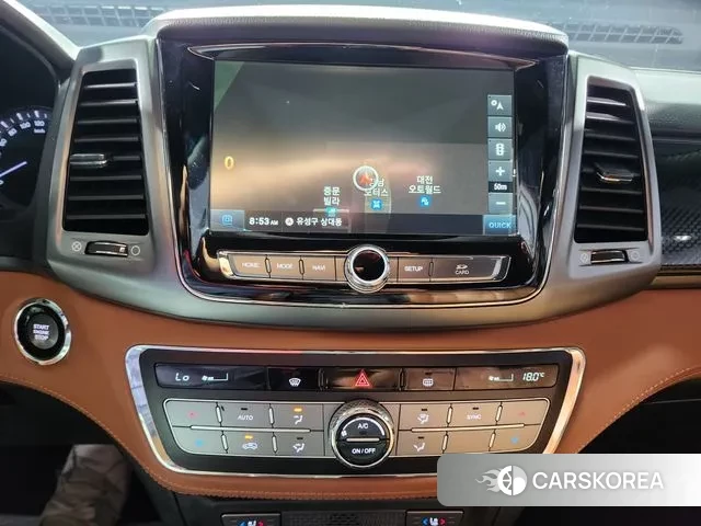 Ssangyong Rexton Sports Cannes id 3517177 из Кореи 19