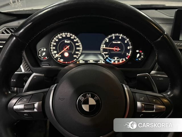 BMW 3 Series (F30) id 3814296 из Кореи 18