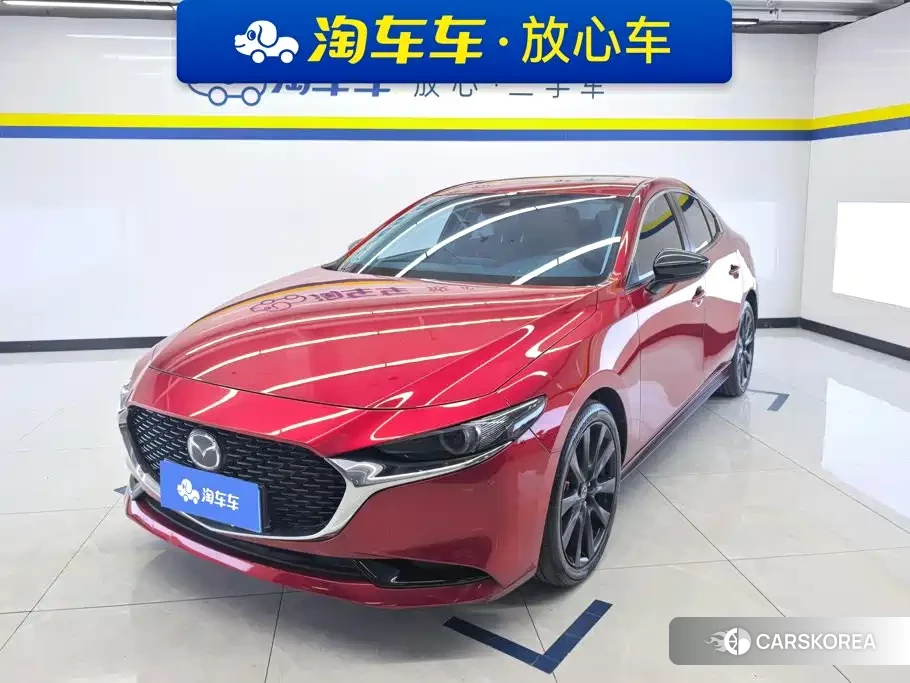 Mazda 3 id 4601109 из Китая 15
