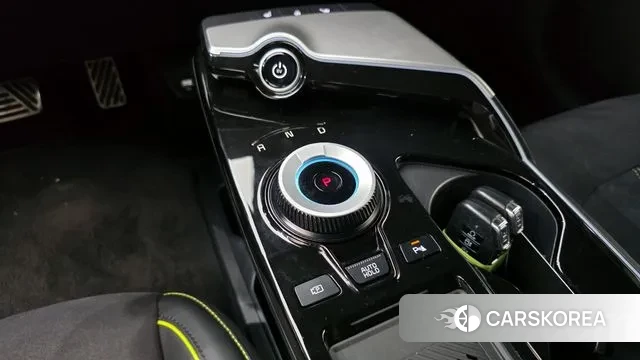 Kia EV6 id 3026934 из Кореи 19