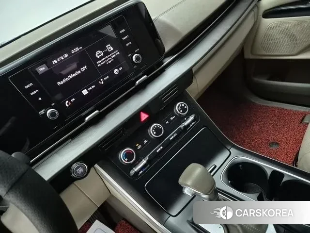 Kia Carnival 4th generation id 3752062 из Кореи 17