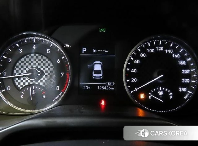 Hyundai The New Avante AD id 4325672 из Кореи 19