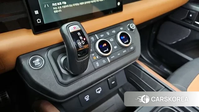 Land Rover Defender (L663) id 3442096 из Кореи 19