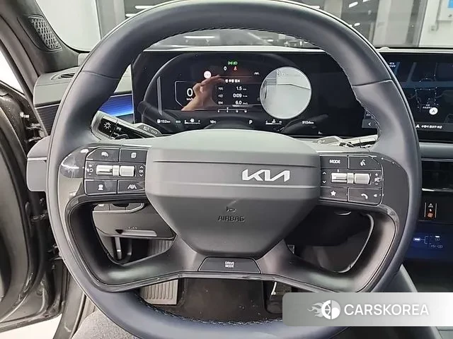 Kia The New K8 id 3327311 из Кореи 18