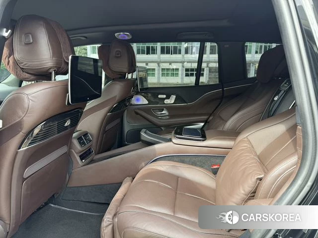Mercedes-Benz GLS id 4368219 из Китая 12