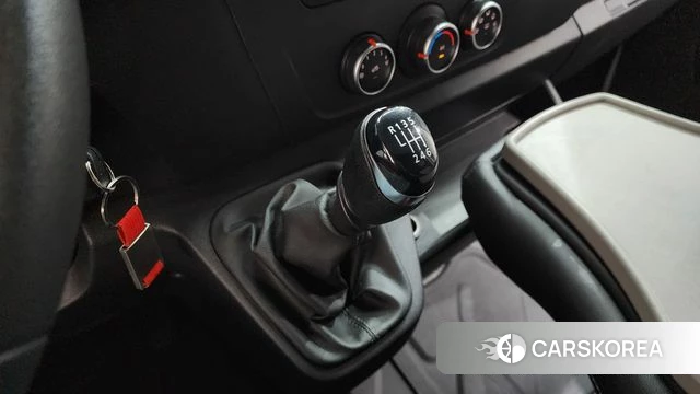 Renault Korea (Samsung) Master id 4567854 из Кореи 19