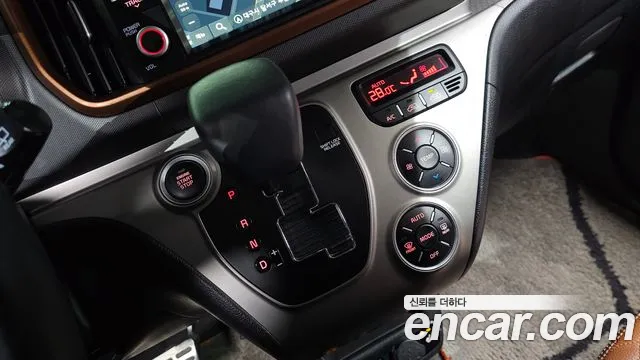 Kia The New Ray id 2415771 из Кореи 19