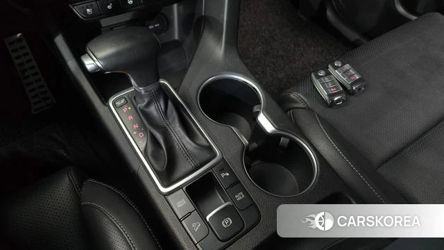 Kia Sportage The Bold id 3937006 из Кореи 19