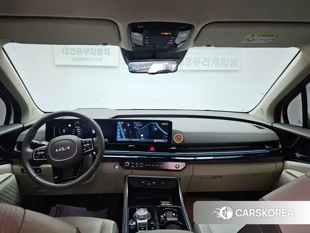 Kia The New Carnival 4th Generation id 3555089 из Кореи 19