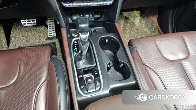 Hyundai Santa Fe TM id 3396567 из Кореи 19