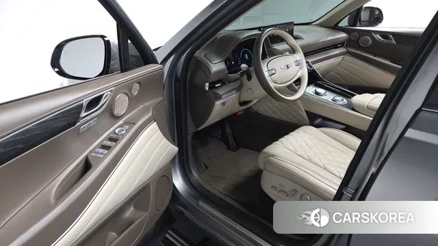 Genesis GV80 id 3675001 из Кореи 19