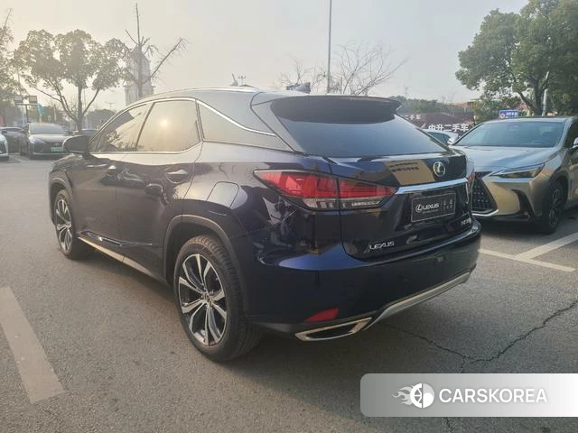 Lexus RX id 4261323 из Китая 11