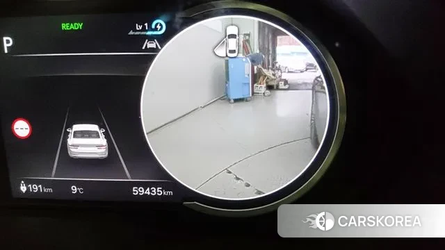 Genesis Electrified G80 (RG3) id 3597687 из Кореи 19