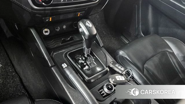 Ssangyong Rexton Sports id 3866660 из Кореи 19