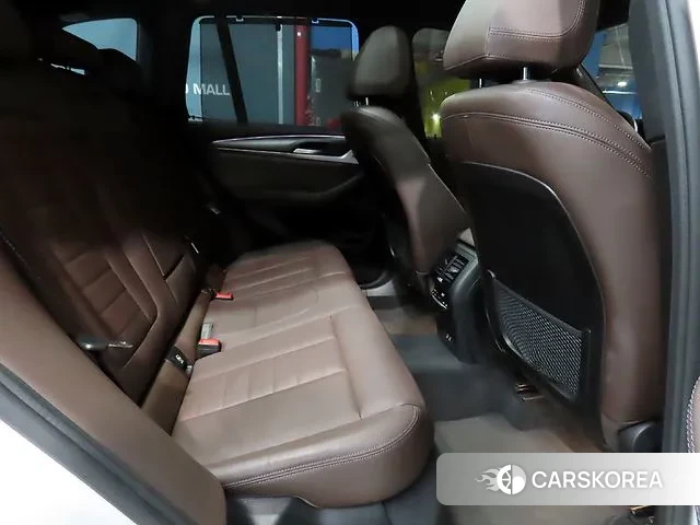 BMW X3 (G01) id 3529402 из Кореи 19