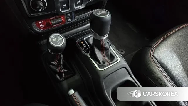 Jeep Wrangler (JL) id 3545821 из Кореи 19