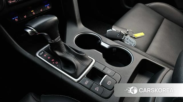 Kia Sportage The Bold id 3800255 из Кореи 19