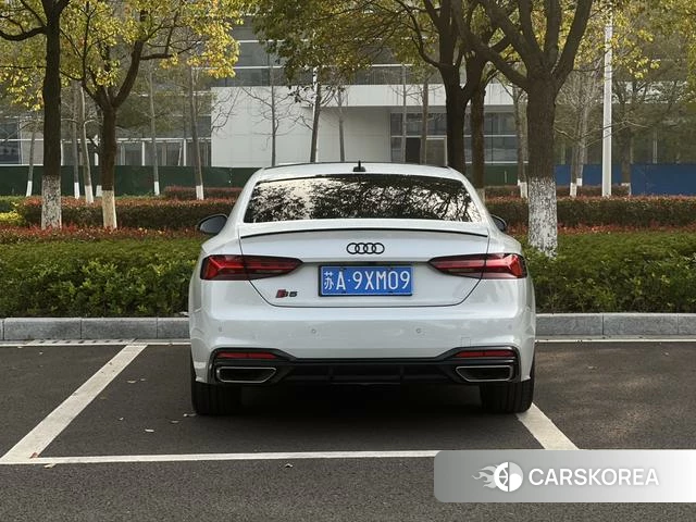 Audi A5 id 4261230 из Китая 11