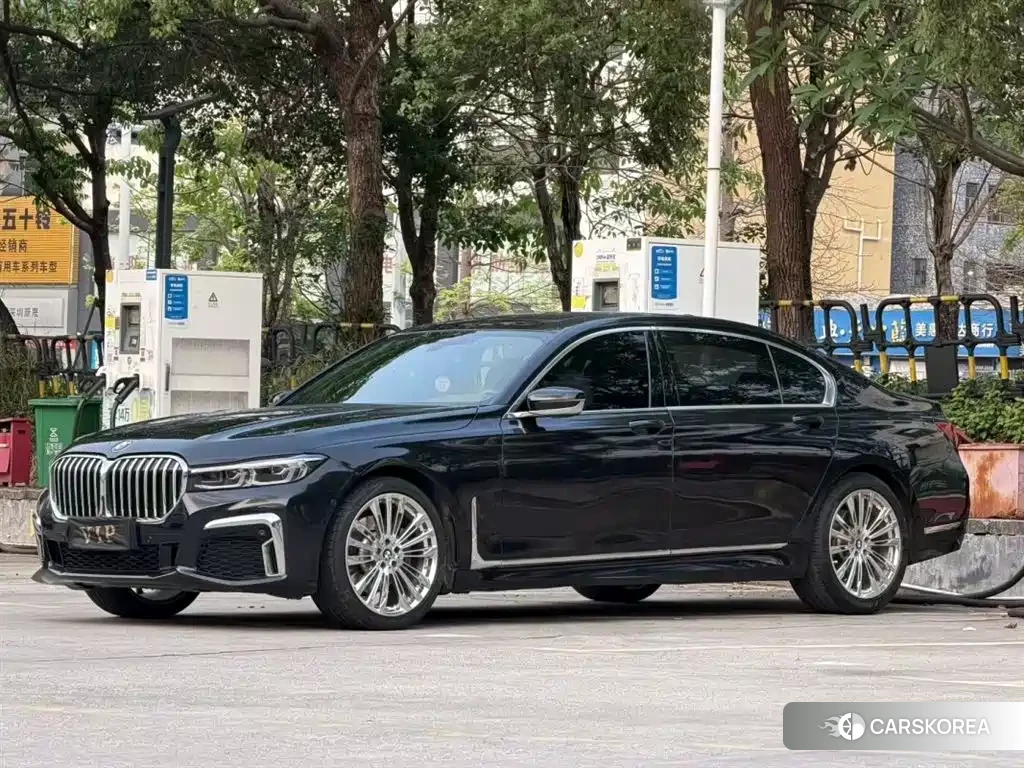 BMW 7 series id 4547578 из Китая 9