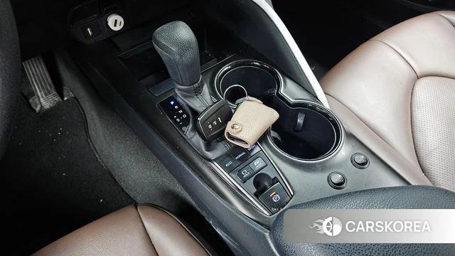 Toyota Camry (XV70) id 4395345 из Кореи 30