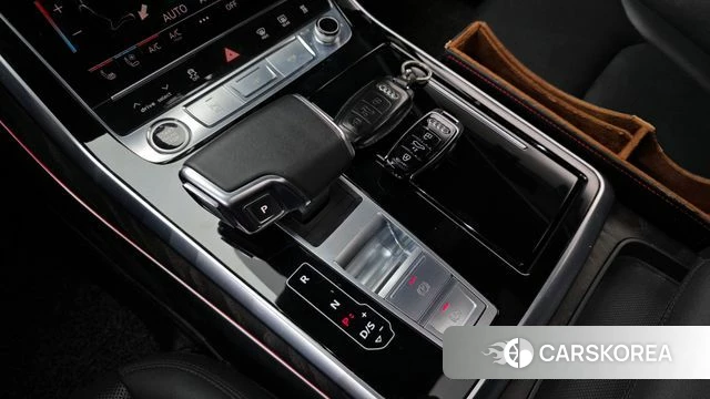 Audi Q7 (4M) id 3827804 из Кореи 19