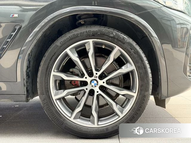 BMW X3 id 4348358 из Китая 32