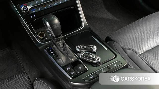 Hyundai Grandeur IG id 4345741 из Кореи 19