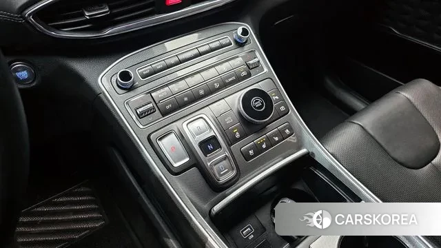 Hyundai The New Santa Fe id 3614969 из Кореи 19