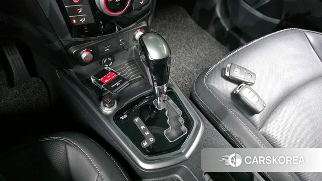 Ssangyong Tivoli Armor id 3873934 из Кореи 19