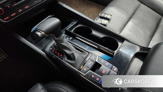 Kia Come New K7 id 3886464 из Кореи 19