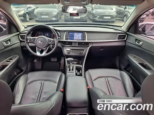 Kia The New K5 2nd generation id 2948671 из Кореи 19