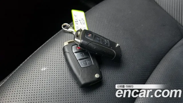 Ssangyong Berry New Tivoli id 2697839 из Кореи 19