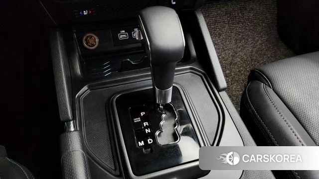 Ssangyong The New Rexton Sport id 4675955 из Кореи 34