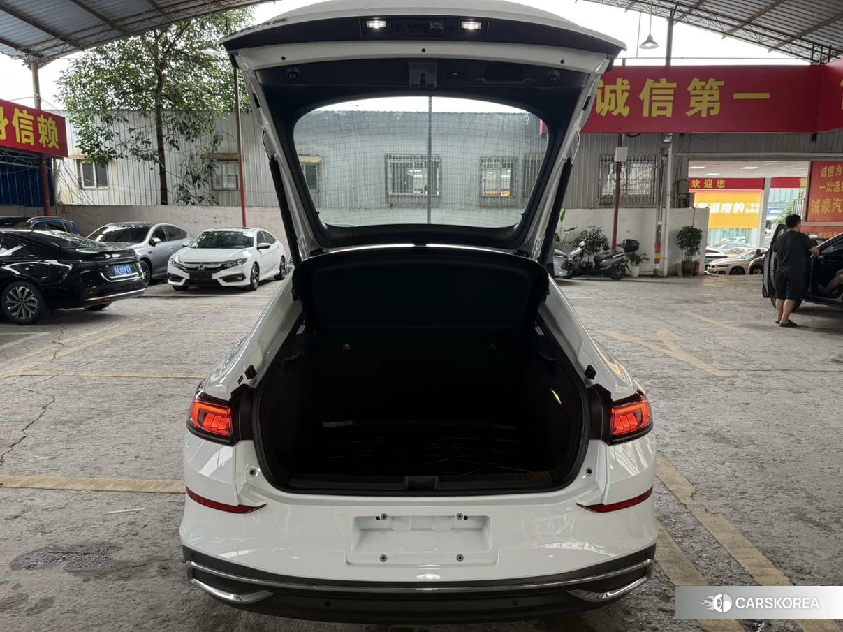 Volkswagen Lingdu id 4512479 из Китая 12