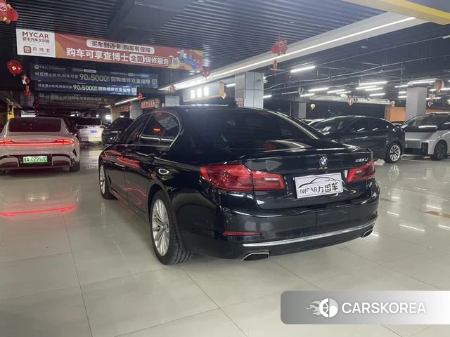 BMW 5 series id 3882585 из Китая 9