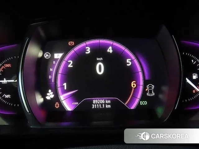 Renault Korea (Samsung) The New QM6 id 3616920 из Кореи 19