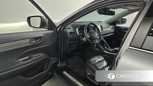 Renault Korea (Samsung) The New QM6 id 4201410 из Кореи 36