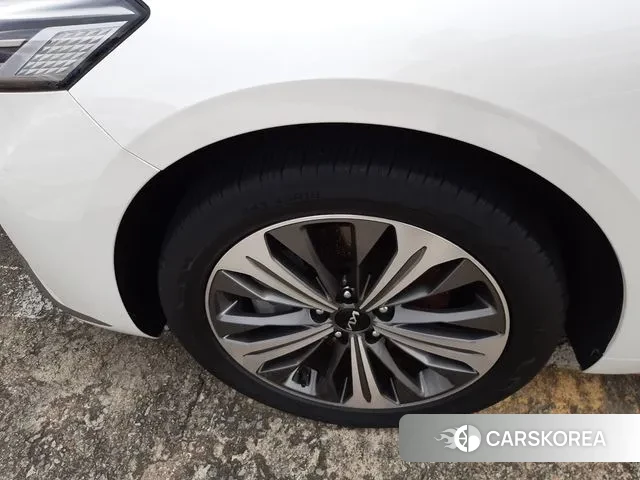 Kia K8 id 3289446 из Кореи 15