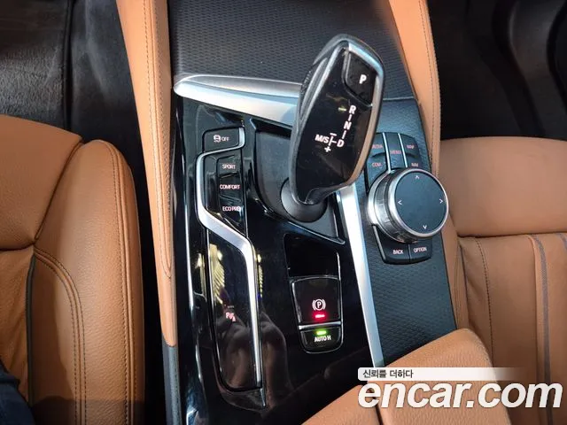 BMW 5 Series (G30) id 2631784 из Кореи 19