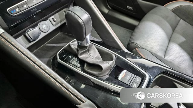 Renault Korea (Samsung) The New QM6 id 3897131 из Кореи 19