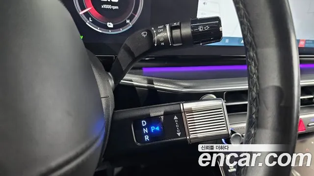 Hyundai Grandeur Hybrid (GN7) id 2706671 из Кореи 19