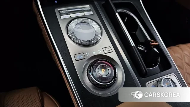 Genesis GV80 id 3483197 из Кореи 19