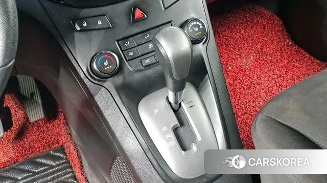 Chevrolet (GM Daewoo) Orlando id 2982007 из Кореи 19