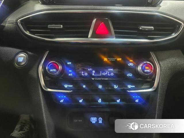 Hyundai Santa Fe TM id 3966110 из Кореи 18