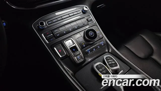 Hyundai The New Santa Fe id 2700298 из Кореи 19