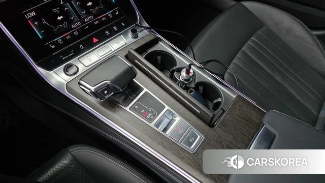 Audi A6 (C8) id 4415734 из Кореи 29